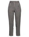 Alberto Biani Woman Pants Midnight Blue Size 10 Virgin Wool, Elastane In Blue