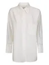 Alberto Biani Shirts Light And Natural In Multi