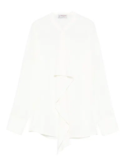 Alberto Biani Women's Shirts In White