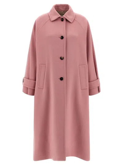 ALBERTO BIANI ALBERTO BIANI WOOL COAT