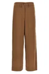 Alberto Biani Work Straight Trousers