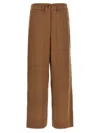Alberto Biani Work Straight Trousers
