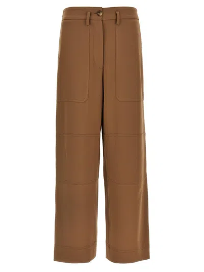 Alberto Biani 'work' Pants