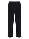 Alberto Bresci Elasticated-waist Trousers