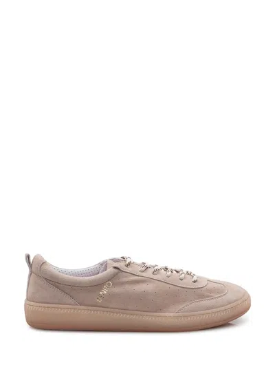 Alberto Bresci Stylish Perforated Mini Sneakers In Multi