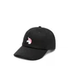 Alberto Bresci X Beefbar Cotton Hats In Black