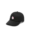 Alberto Bresci X Beefbar Cotton Hats In Black