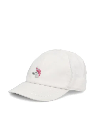 Alberto Bresci X Beefbar Hats In Neutral