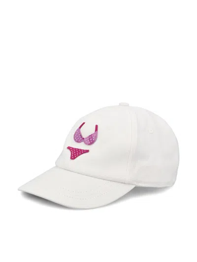 Alberto Bresci X Beefbar Hats In Neutral