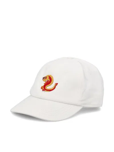 Alberto Bresci X Beefbar Hats In Neutral