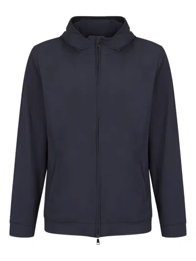 Alberto Bresci Zip-up Hoodie