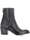 Alberto Fasciani Ankle Boot Isabel 90005 In Black