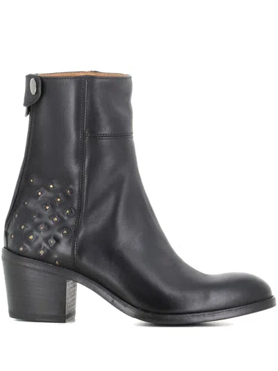 ALBERTO FASCIANI 55MM ISABEL BOOTS
