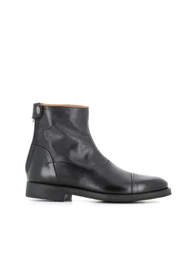 Alberto Fasciani Ankle Boot Camil 70009 In Black