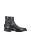 Alberto Fasciani Ankle Boot Camil 70009 In Black