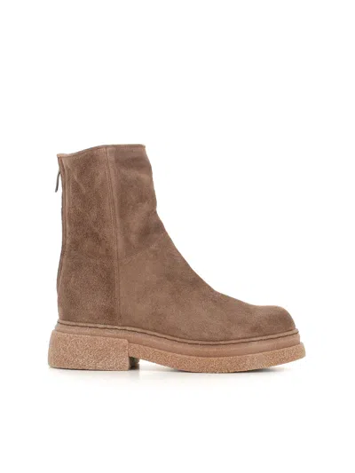 ALBERTO FASCIANI ANKLE-BOOT GILL 86035