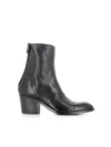 Alberto Fasciani Ankle Boot Isabel 14004 In Black