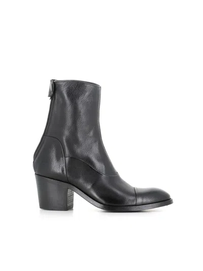 Alberto Fasciani Ankle Boot Isabel 14004 In Black