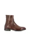 Alberto Fasciani Ankle Boot Isabel 90028 In Brown