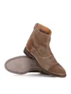 Alberto Fasciani Ankle Boot Janet 92017 In Vigogna