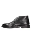 Alberto Fasciani Boots Black In Nero Scuri