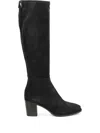 Alberto Fasciani Camil Boots Black In Black
