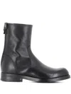 Alberto Fasciani Ankle Boot Camil 70023 In Black