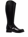 Alberto Fasciani Boot Camil 70018 In Black  
