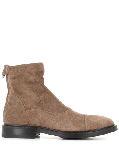 ALBERTO FASCIANI GABRIEL 10023 BOOTS