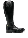Alberto Fasciani Isabel 2100 Boots In Black