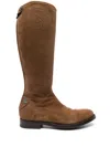 Alberto Fasciani Isabel 508 Boots In Brown
