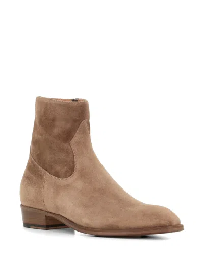 Alberto Fasciani Ankle Boot Jason 94022 In Neutral