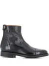 Alberto Fasciani Ankle Boot Camil 70009 In Black