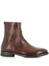 Alberto Fasciani Ankle Boot Isabel 90028 In Brown