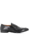 Alberto Fasciani Loafer Jason 94016 In Black