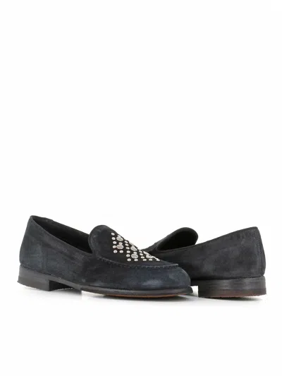ALBERTO FASCIANI LOAFER FELICIA 84008