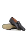 Alberto Fasciani Loafer Janet 92031 In Black