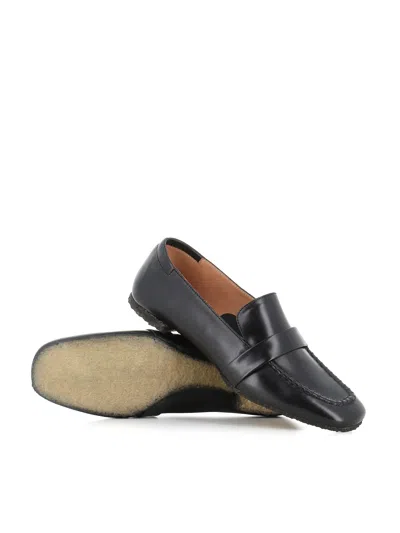 Alberto Fasciani Loafer Janet 92031 In Black