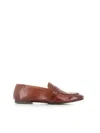 Alberto Fasciani Loafer Janet 92031 In Burnt