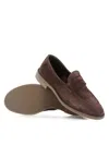 Alberto Fasciani Loafer Jason 94001 In Ebony