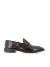 Alberto Fasciani Loafer Jason 94001 In Mahogany