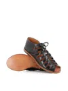 Alberto Fasciani Sandal Xenia 45013 In Black