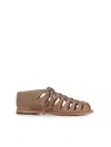 Alberto Fasciani Sandal Xenia 45013 In Vigogna