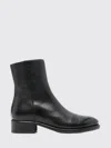 Alberto Fasciani Strike Boots In Animal Print
