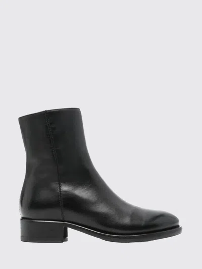 ALBERTO FASCIANI BOOTS ALBERTO FASCIANI WOMAN COLOR BLACK,H46177002