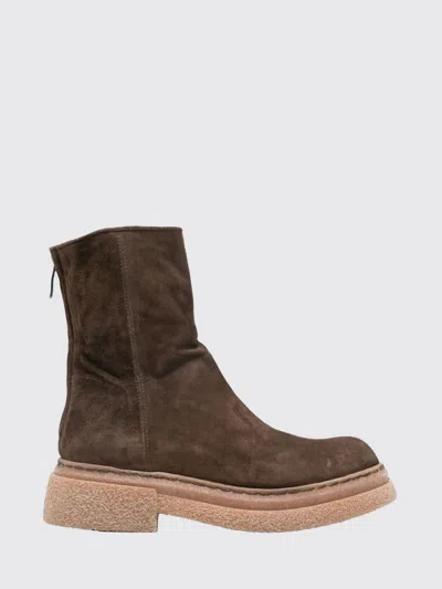 ALBERTO FASCIANI BOOTS ALBERTO FASCIANI WOMAN COLOR BROWN,H46178032
