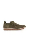 Alberto Fasciani Sneaker Sport 6500 In Military Green