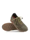 Alberto Fasciani Sneaker Sport 6500 In Military Green