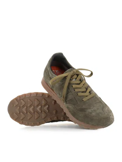 Alberto Fasciani Sneaker Sport 6500 In Military Green