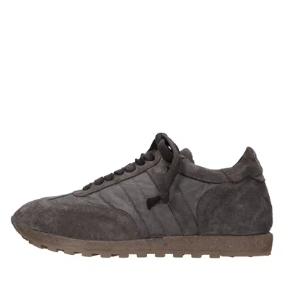 Alberto Fasciani Sneakers In Brown